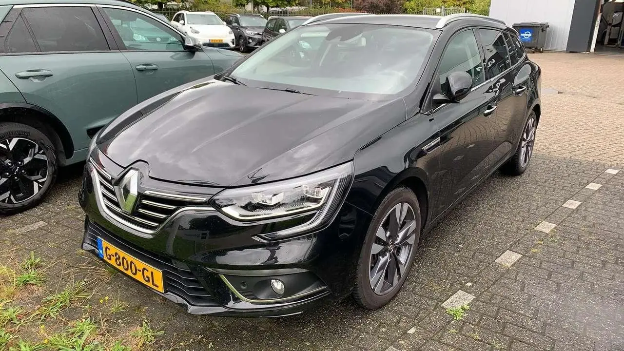 Photo 1 : Renault Megane 2018 Petrol