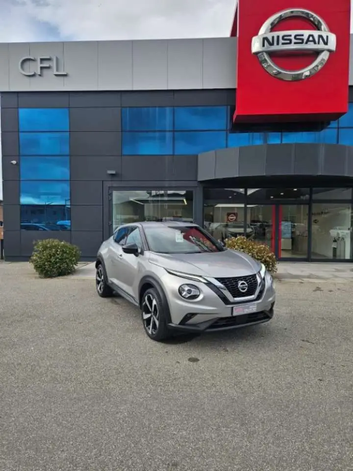 Photo 1 : Nissan Juke 2021 Essence