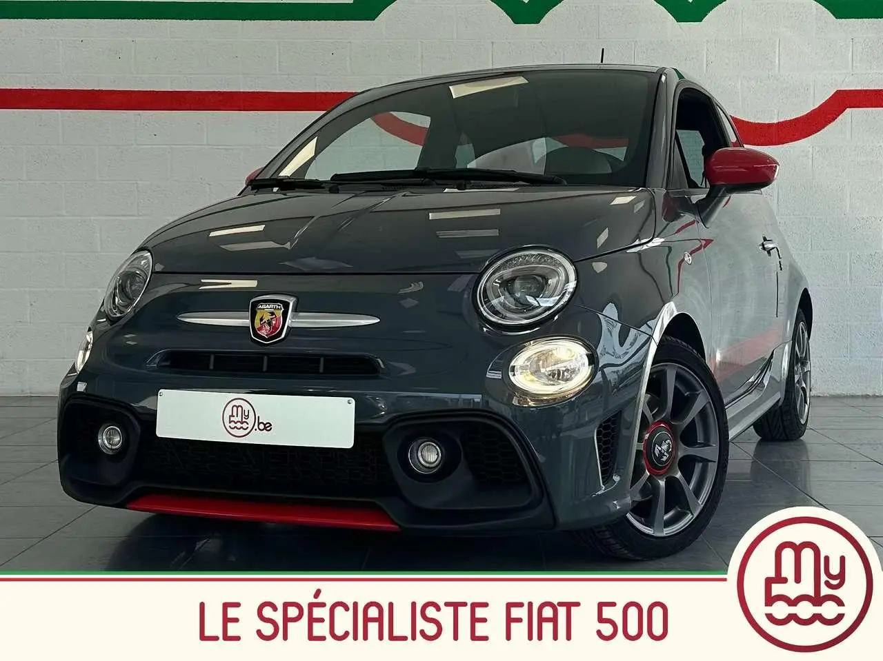 Photo 1 : Abarth 595 2021 Essence