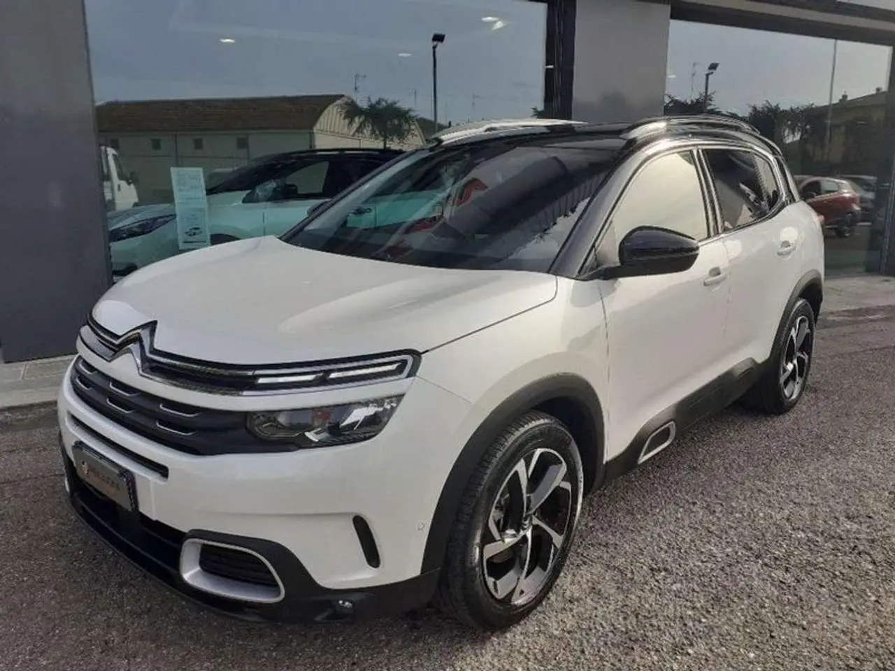 Photo 1 : Citroen C5 Aircross 2020 Diesel