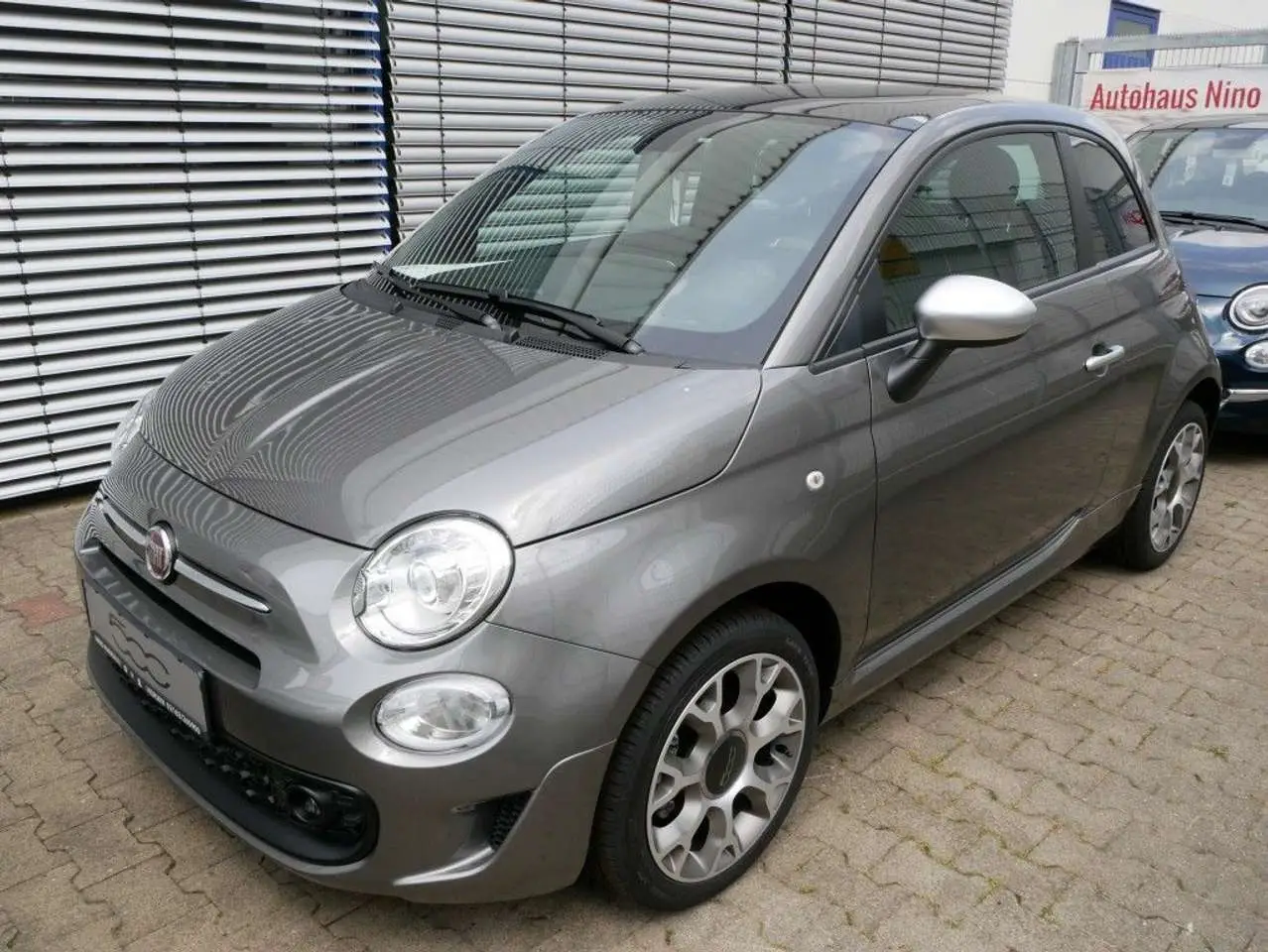 Photo 1 : Fiat 500 2019 Essence