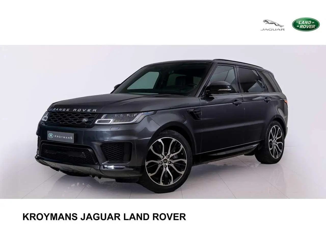 Photo 1 : Land Rover Range Rover Sport 2018 Hybrid