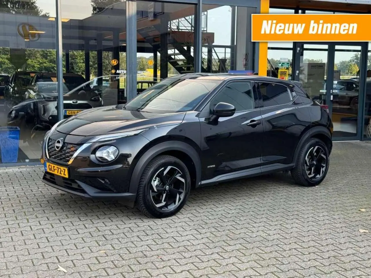 Photo 1 : Nissan Juke 2023 Hybride