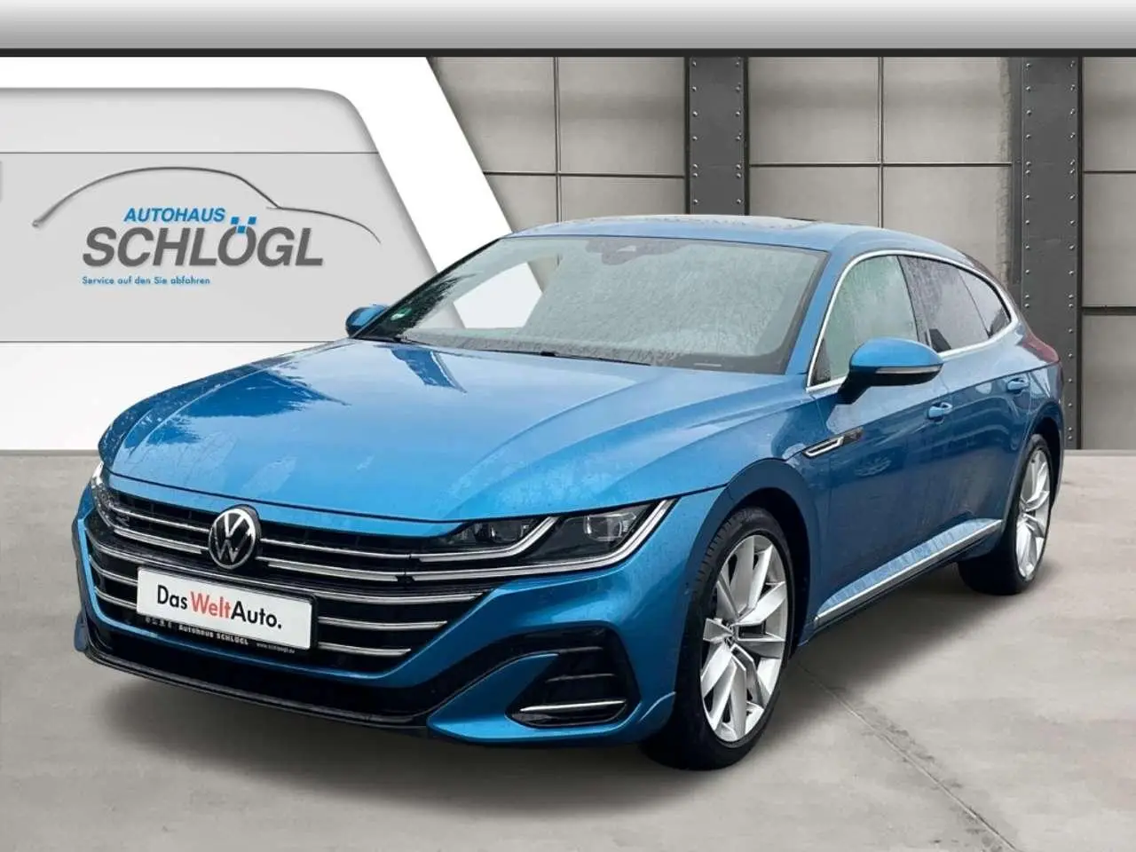 Photo 1 : Volkswagen Arteon 2022 Diesel