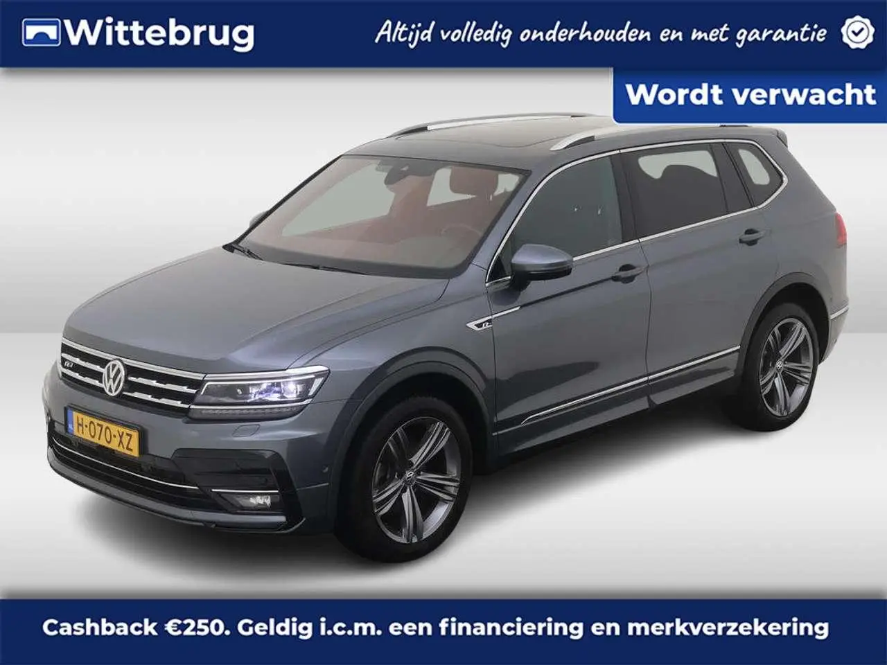 Photo 1 : Volkswagen Tiguan 2020 Essence