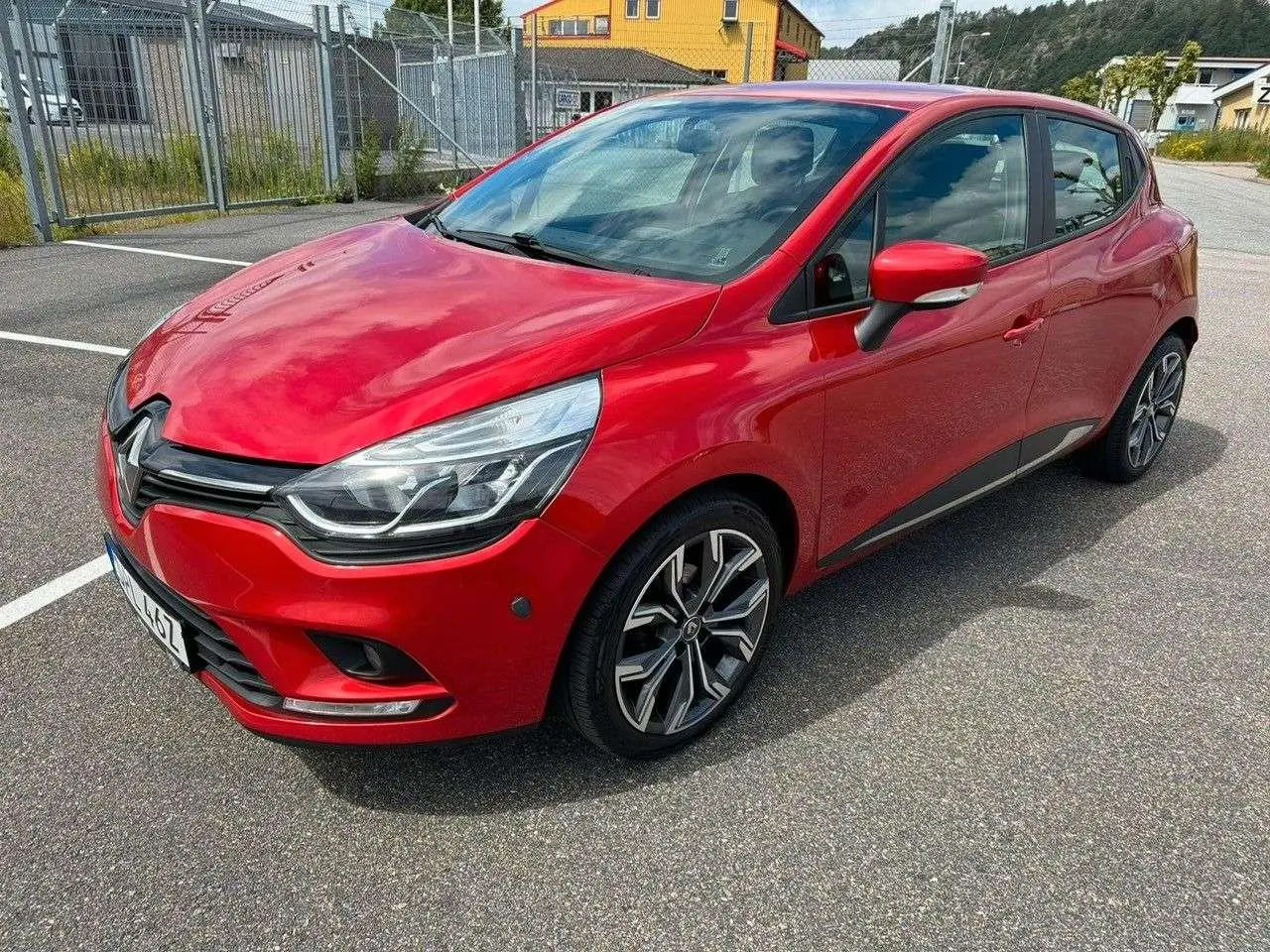 Photo 1 : Renault Clio 2019 Essence