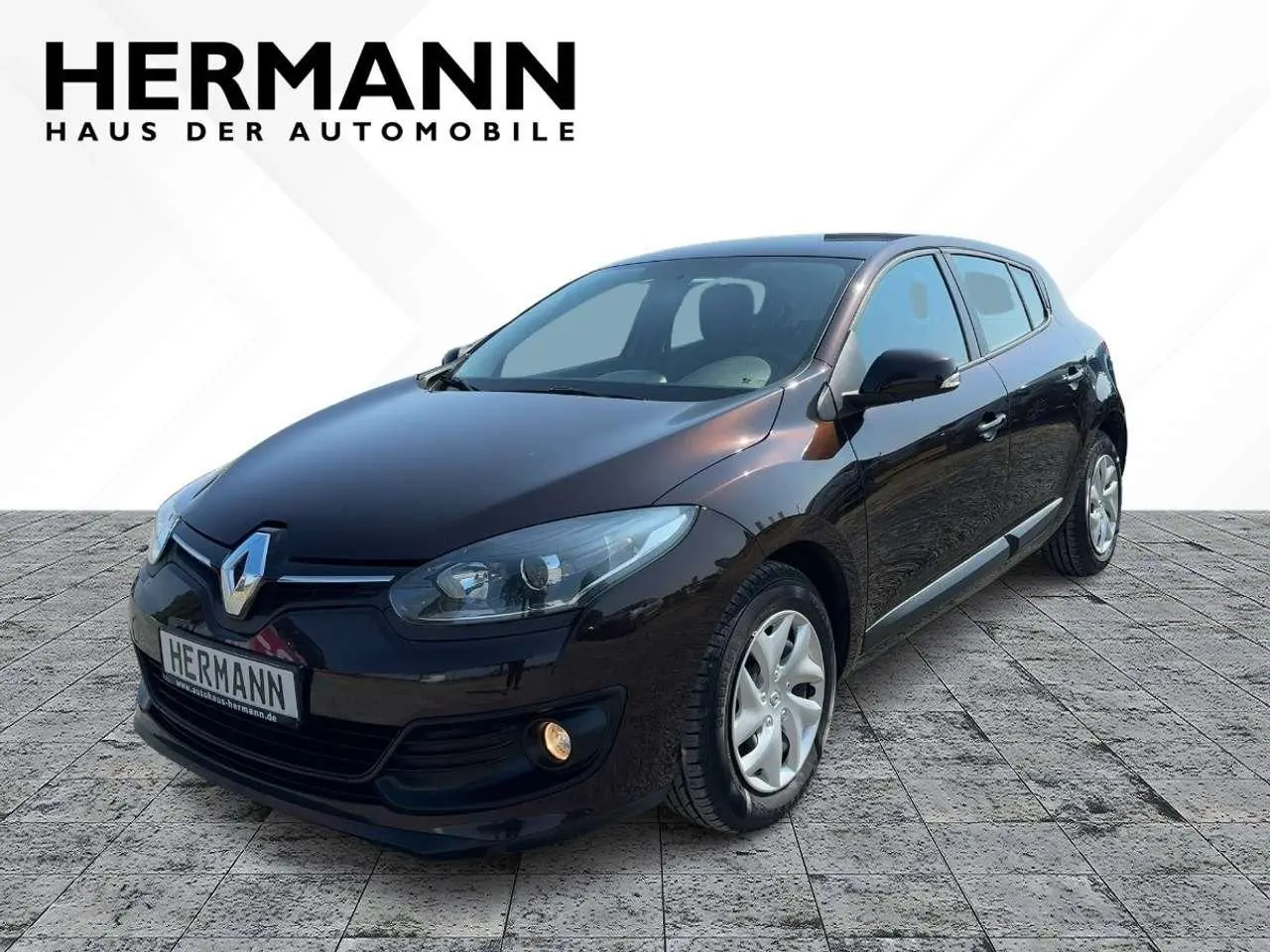 Photo 1 : Renault Megane 2015 Petrol