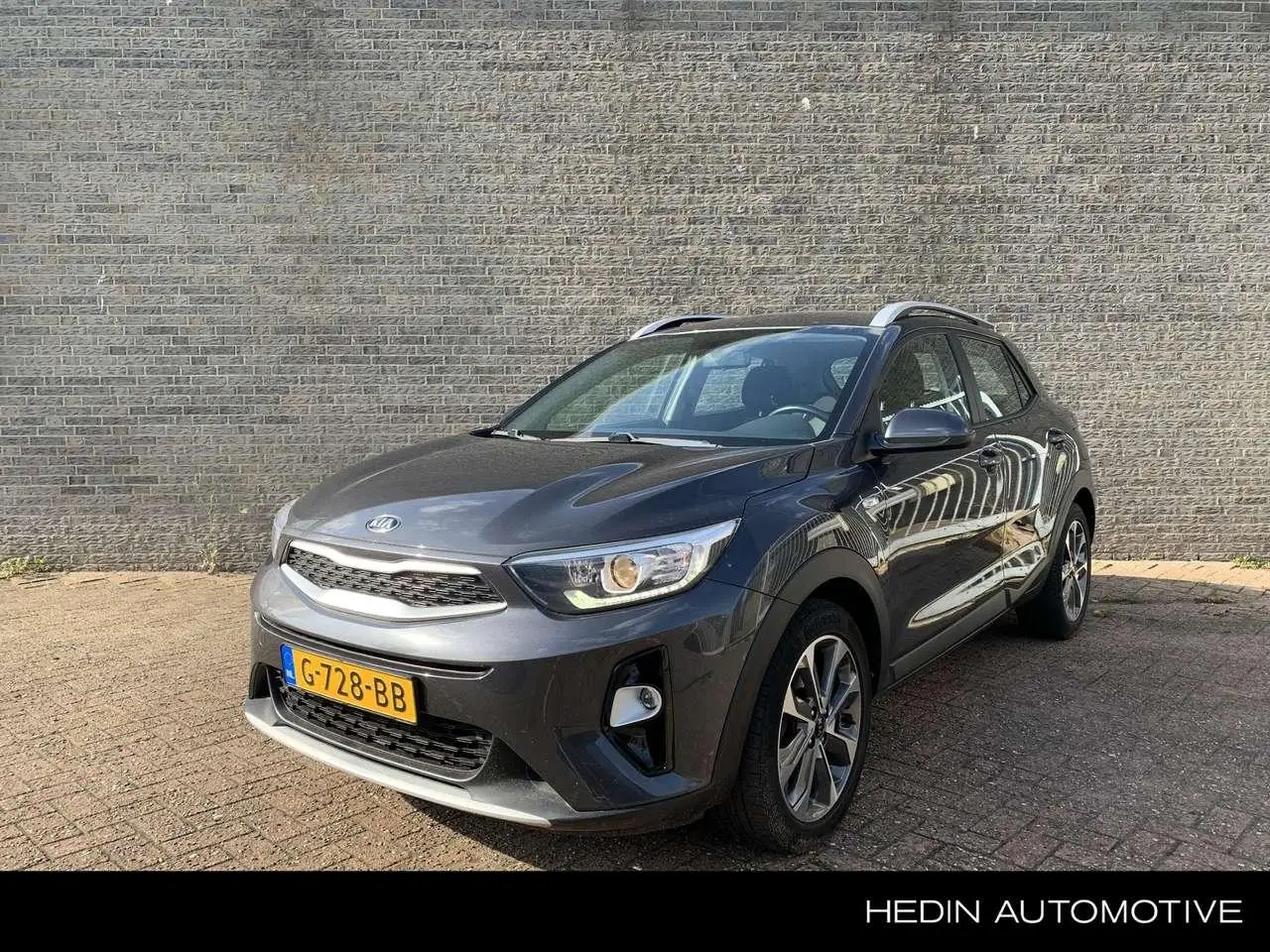 Photo 1 : Kia Stonic 2019 Essence