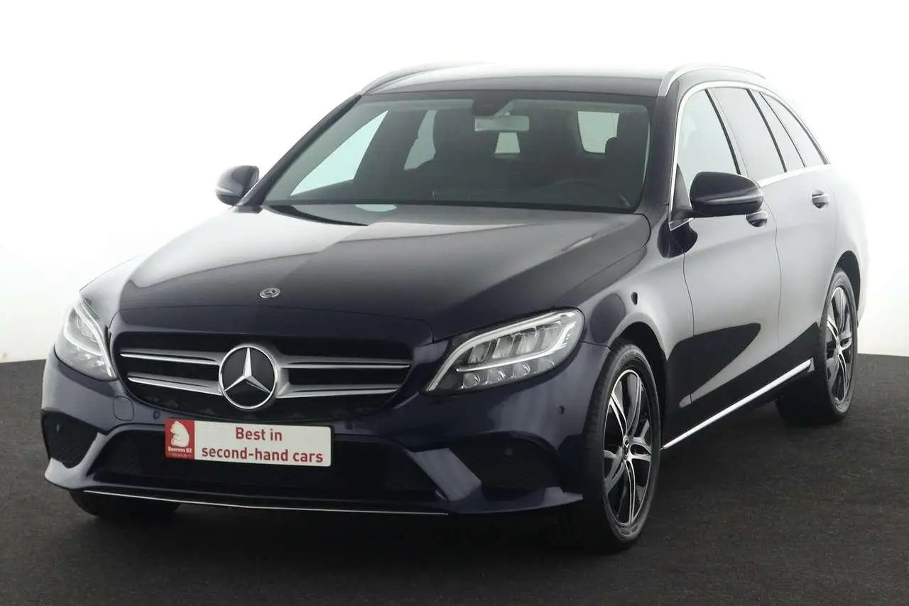 Photo 1 : Mercedes-benz Classe C 2019 Diesel