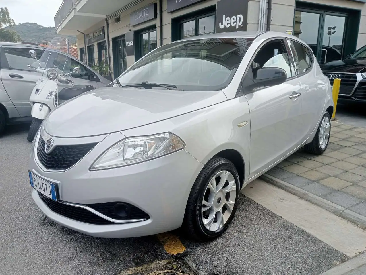 Photo 1 : Lancia Ypsilon 2016 Essence