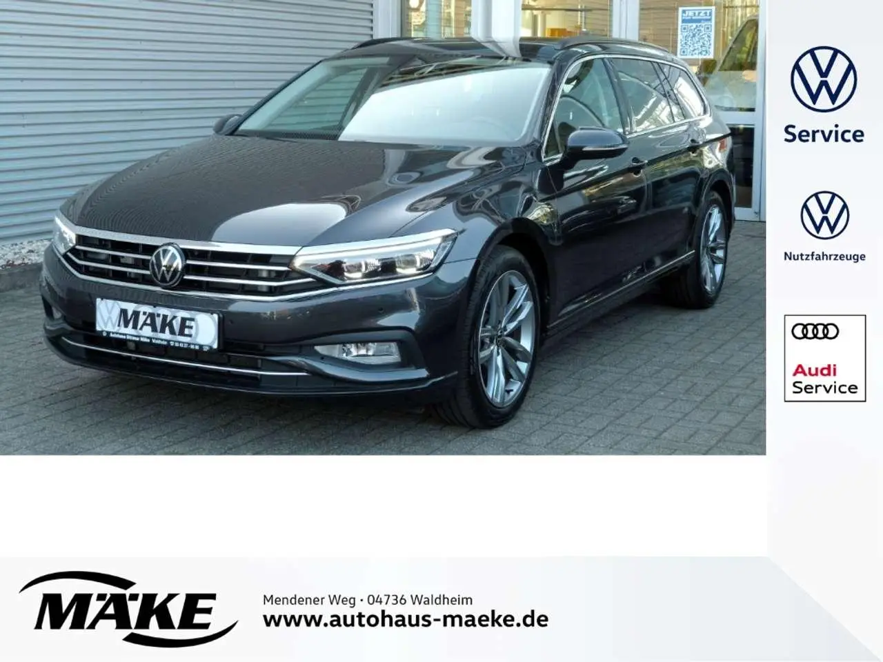 Photo 1 : Volkswagen Passat 2022 Petrol