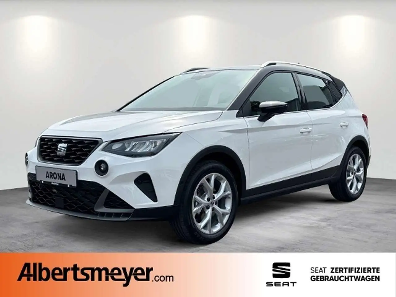 Photo 1 : Seat Arona 2024 Essence