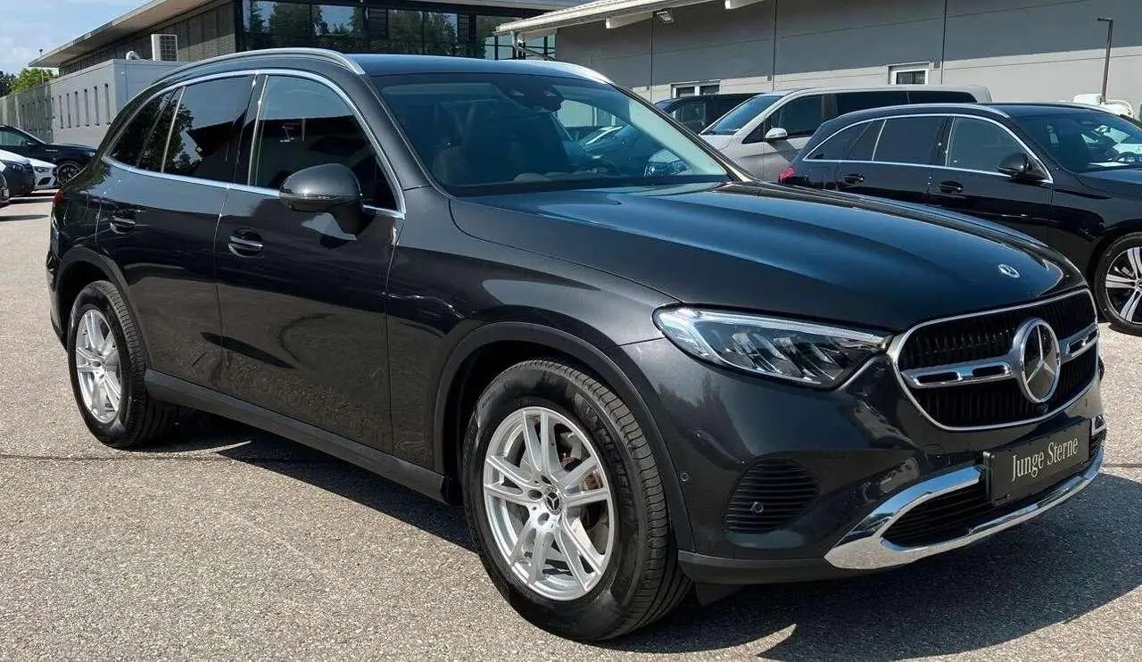 Photo 1 : Mercedes-benz Classe Glc 2023 Diesel