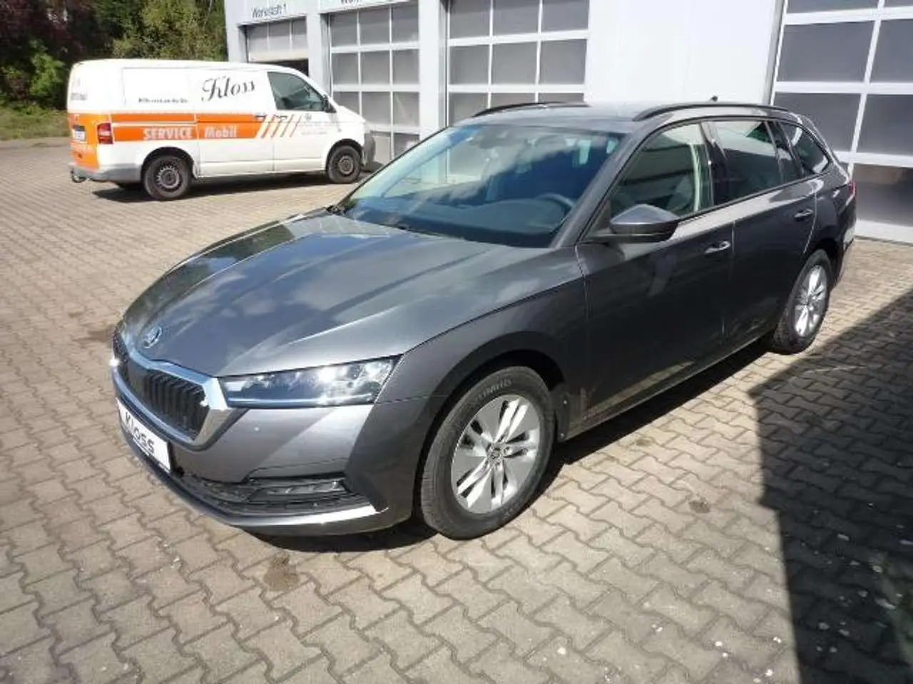 Photo 1 : Skoda Octavia 2024 Petrol