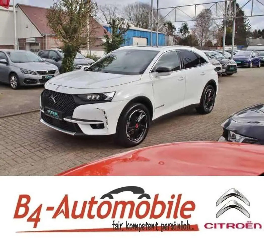 Photo 1 : Ds Automobiles Ds7 2019 Diesel