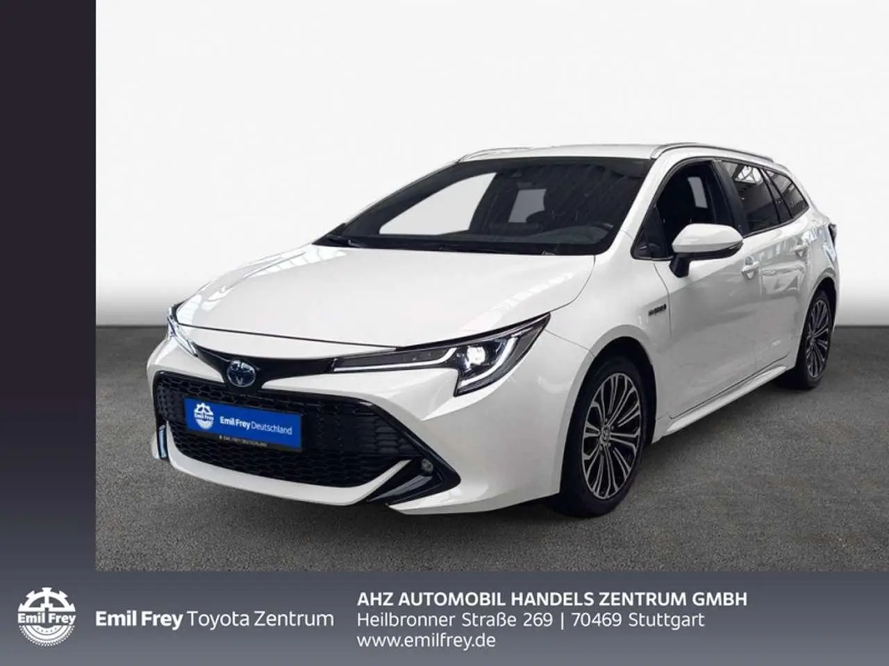 Photo 1 : Toyota Corolla 2021 Hybrid