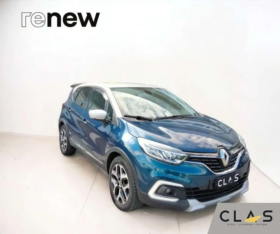 Photo 1 : Renault Captur 2019 Petrol