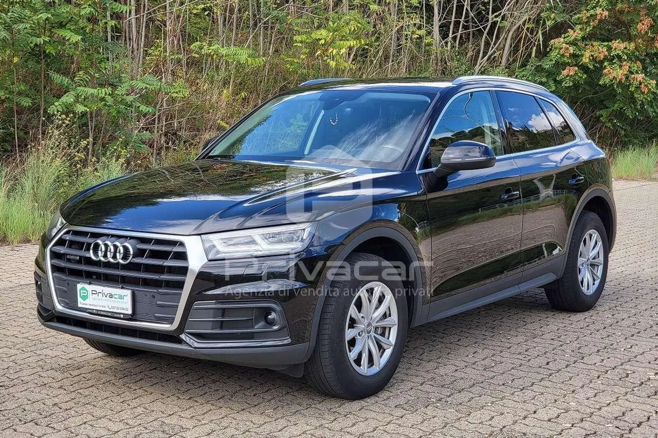 Photo 1 : Audi Q5 2019 Diesel