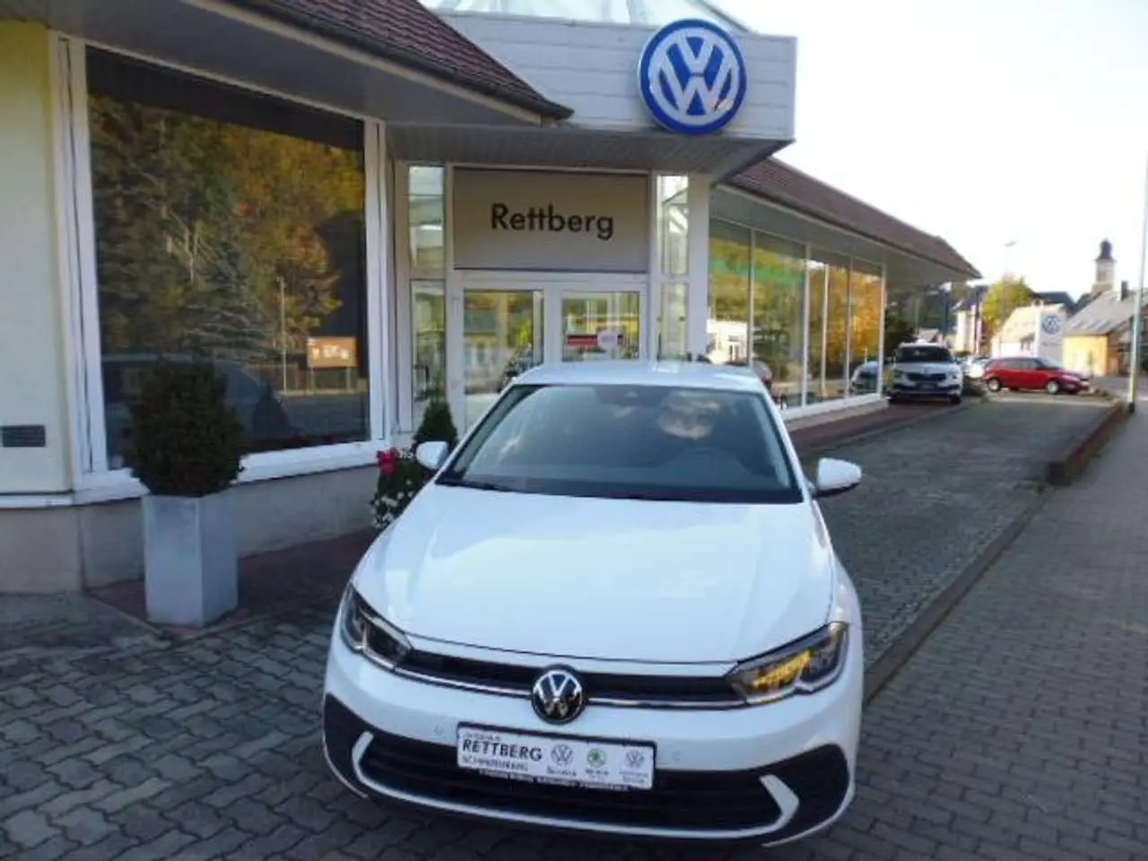 Photo 1 : Volkswagen Polo 2022 Petrol