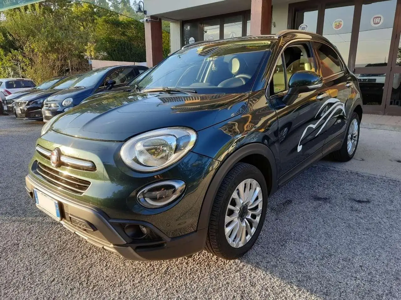 Photo 1 : Fiat 500x 2019 Diesel