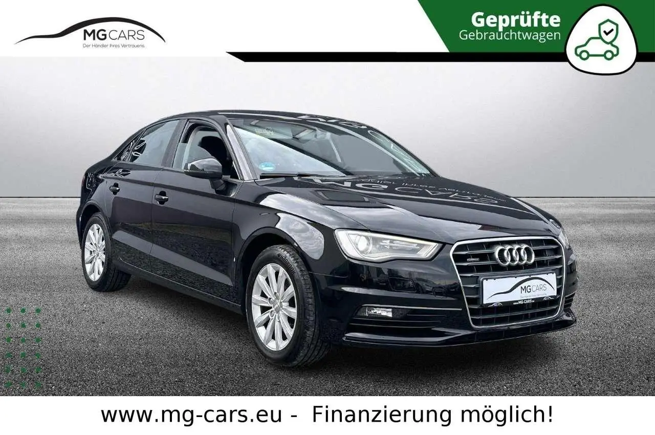 Photo 1 : Audi A3 2016 Diesel