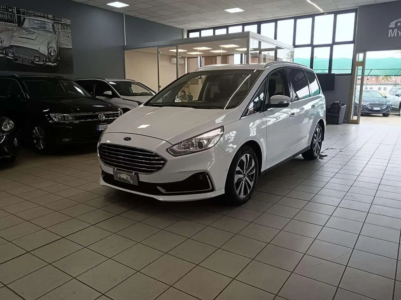 Photo 1 : Ford Galaxy 2020 Diesel