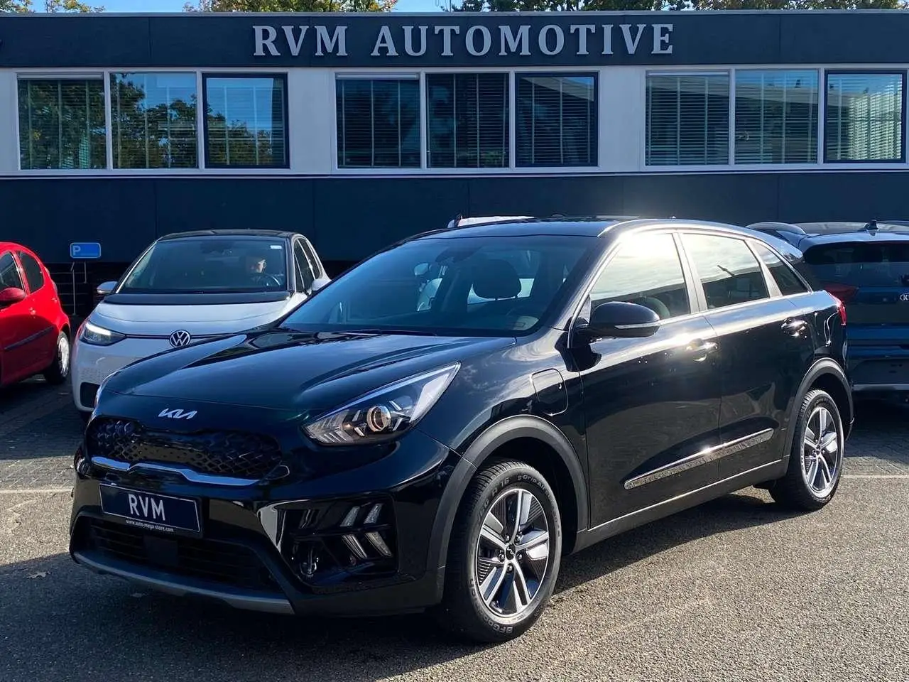 Photo 1 : Kia Niro 2022 Hybride