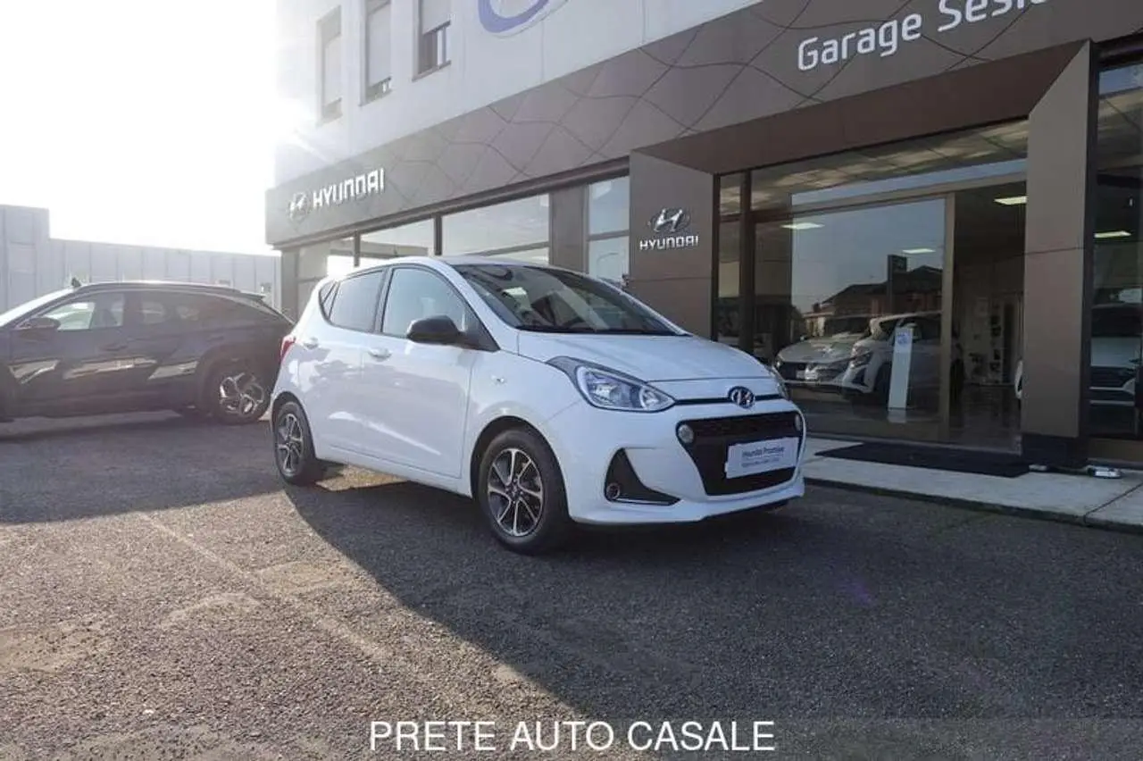 Photo 1 : Hyundai I10 2019 Petrol