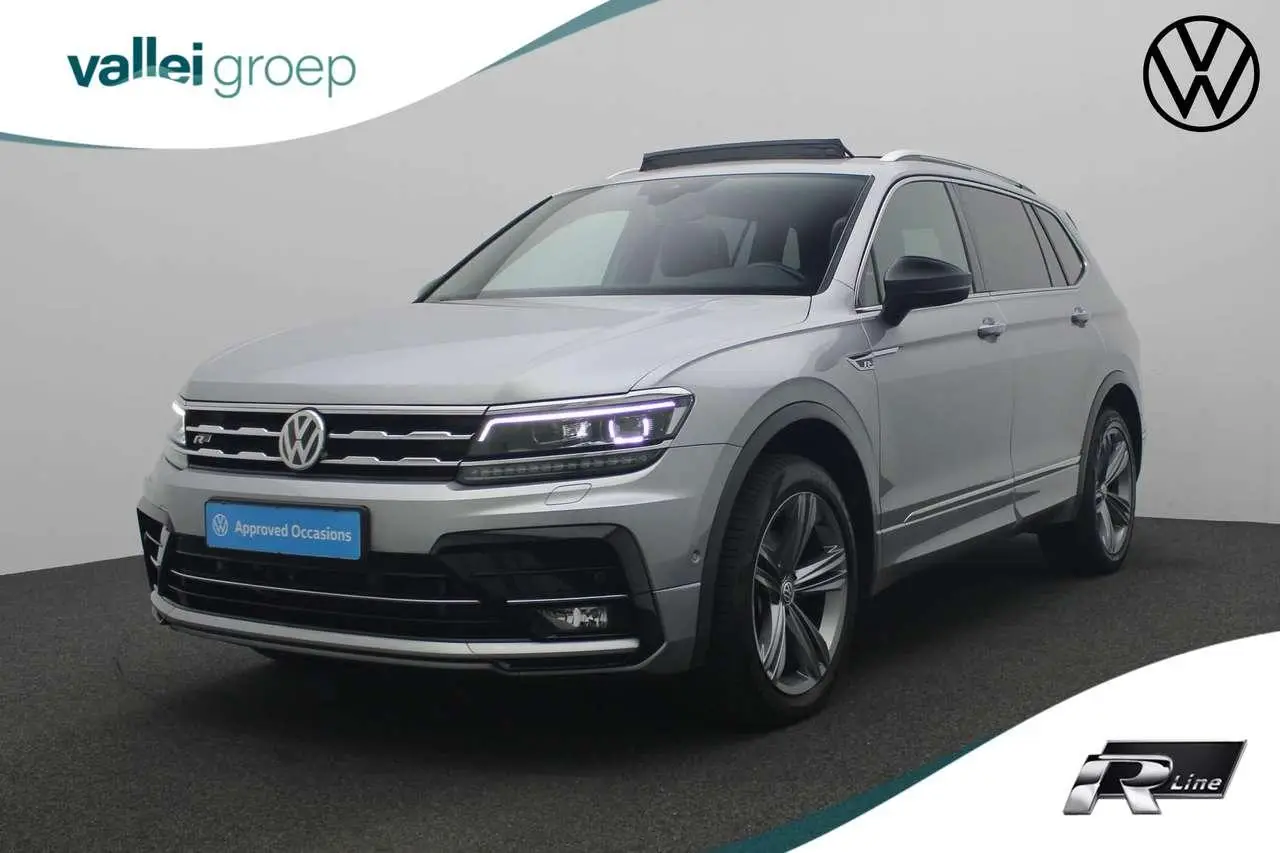 Photo 1 : Volkswagen Tiguan 2020 Petrol