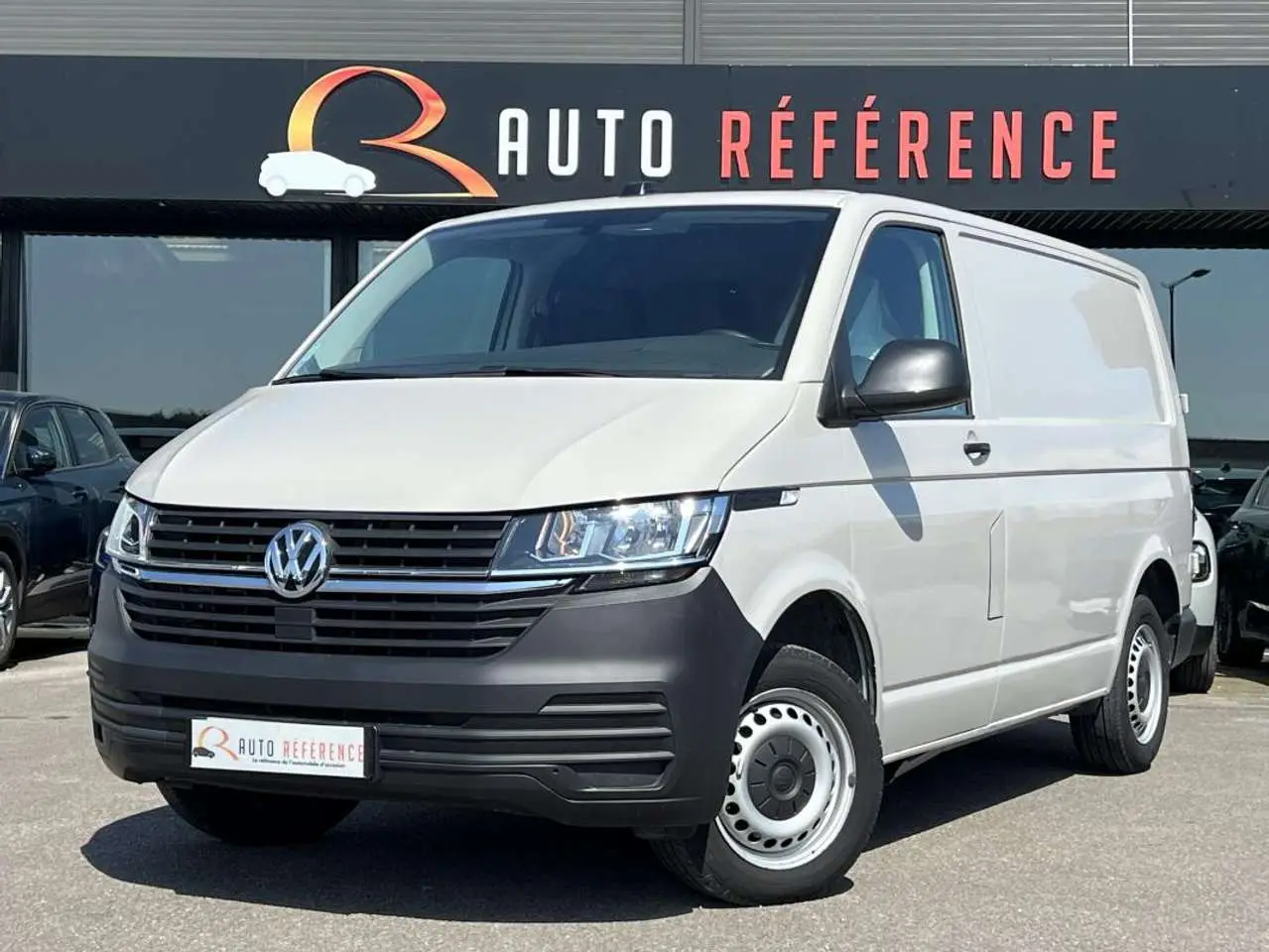 Photo 1 : Volkswagen Transporter 2020 Diesel