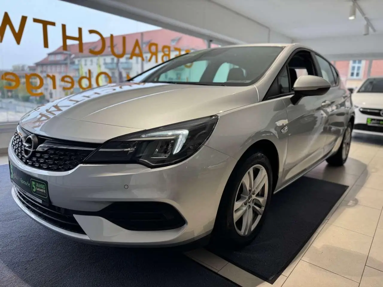 Photo 1 : Opel Astra 2021 Essence