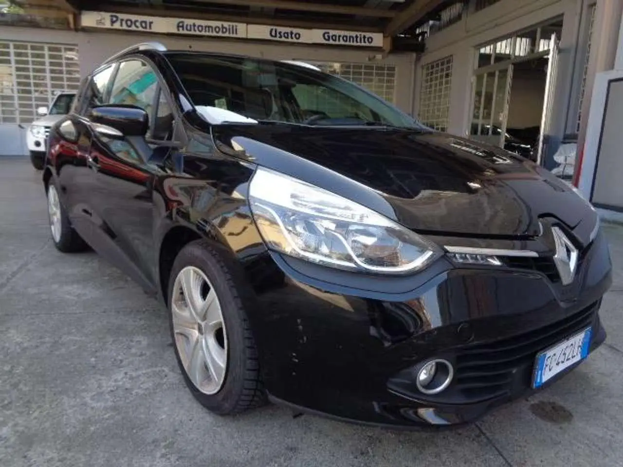 Photo 1 : Renault Clio 2016 Diesel