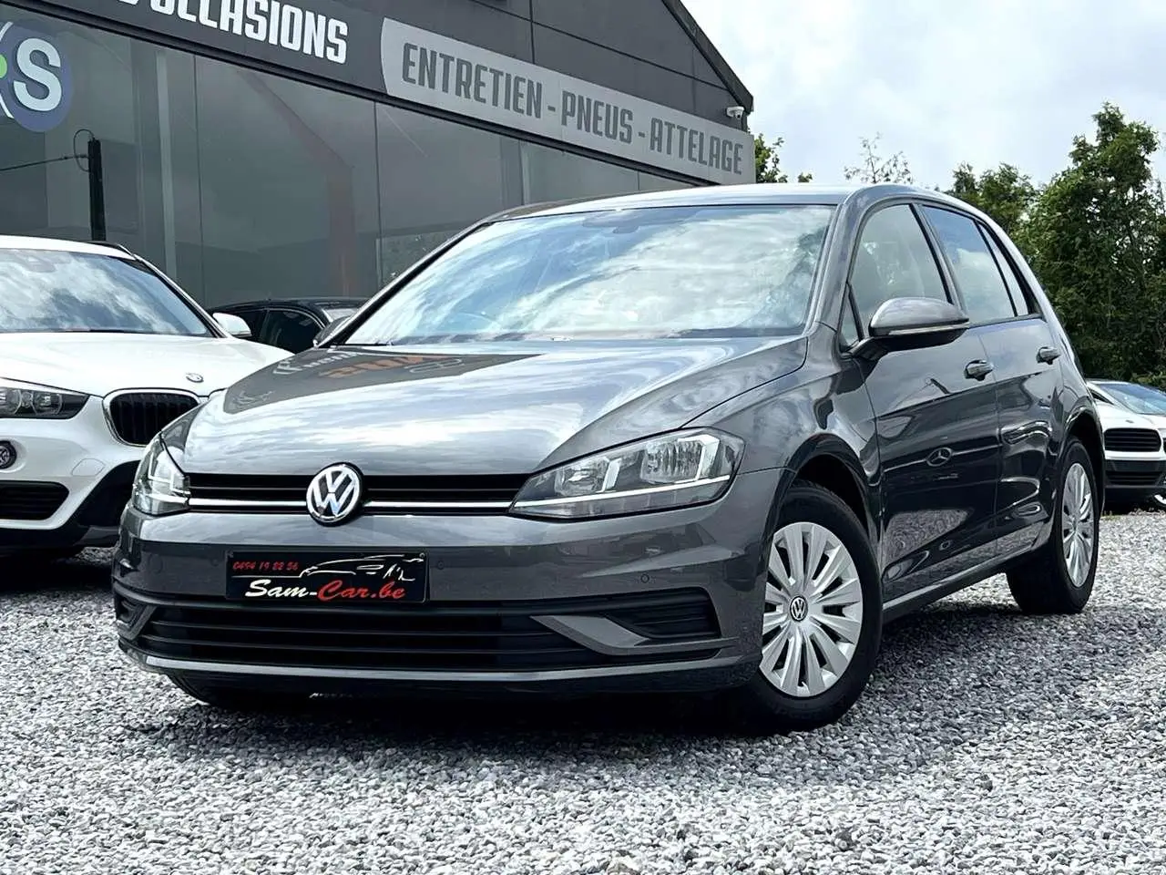 Photo 1 : Volkswagen Golf 2019 Petrol