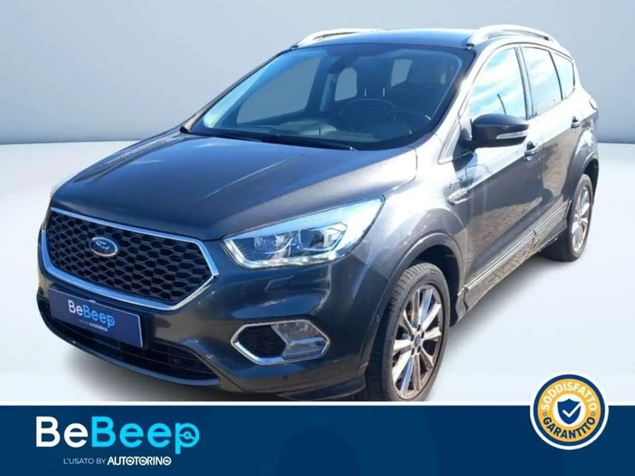 Photo 1 : Ford Kuga 2018 Diesel