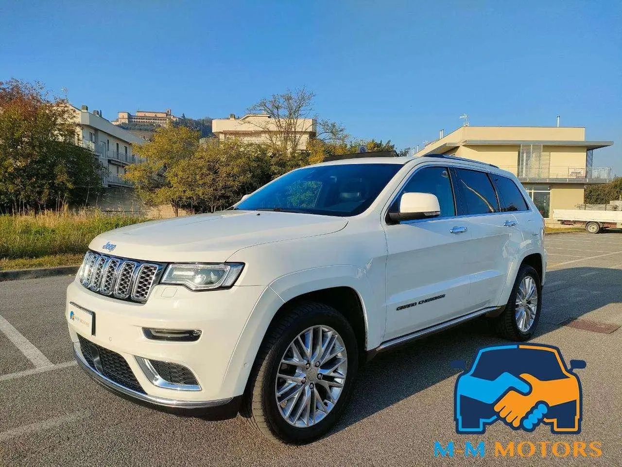 Photo 1 : Jeep Grand Cherokee 2017 Diesel