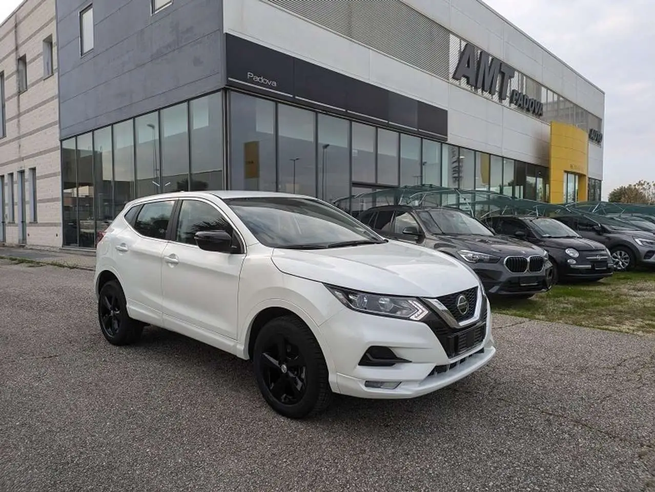 Photo 1 : Nissan Qashqai 2020 Diesel