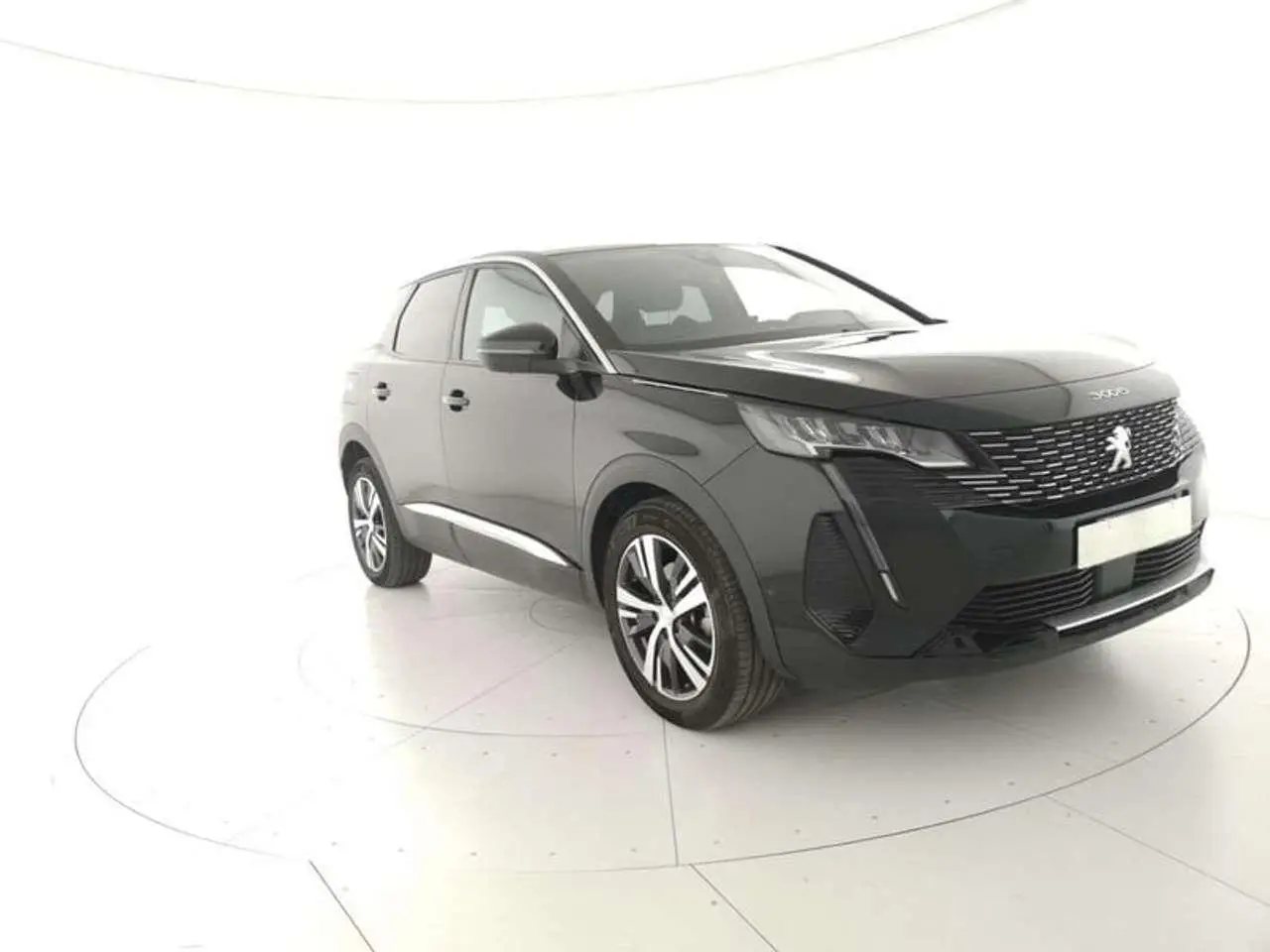 Photo 1 : Peugeot 3008 2023 Diesel