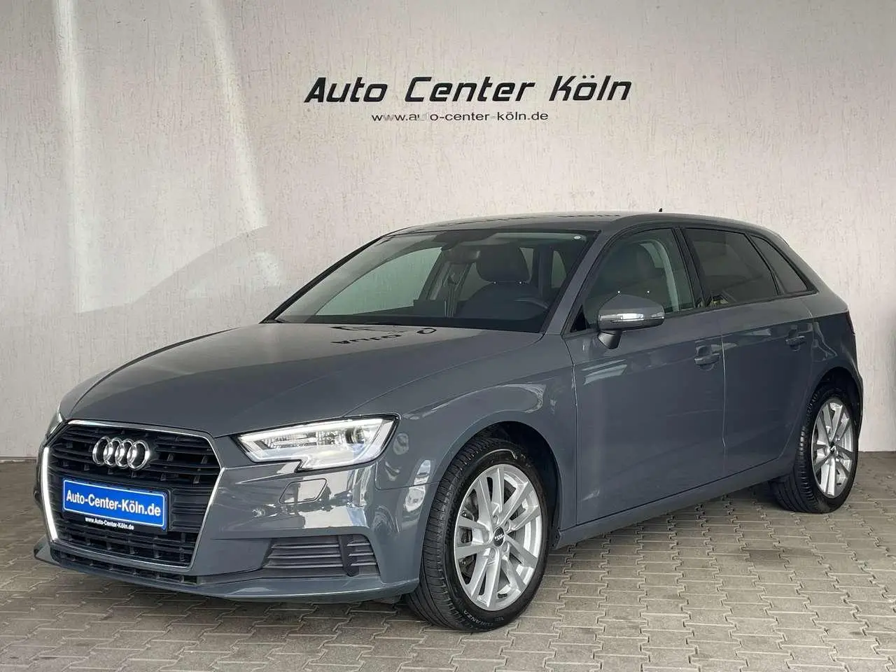 Photo 1 : Audi A3 2019 Diesel