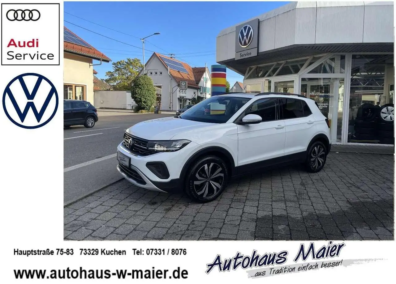 Photo 1 : Volkswagen T-cross 2024 Essence