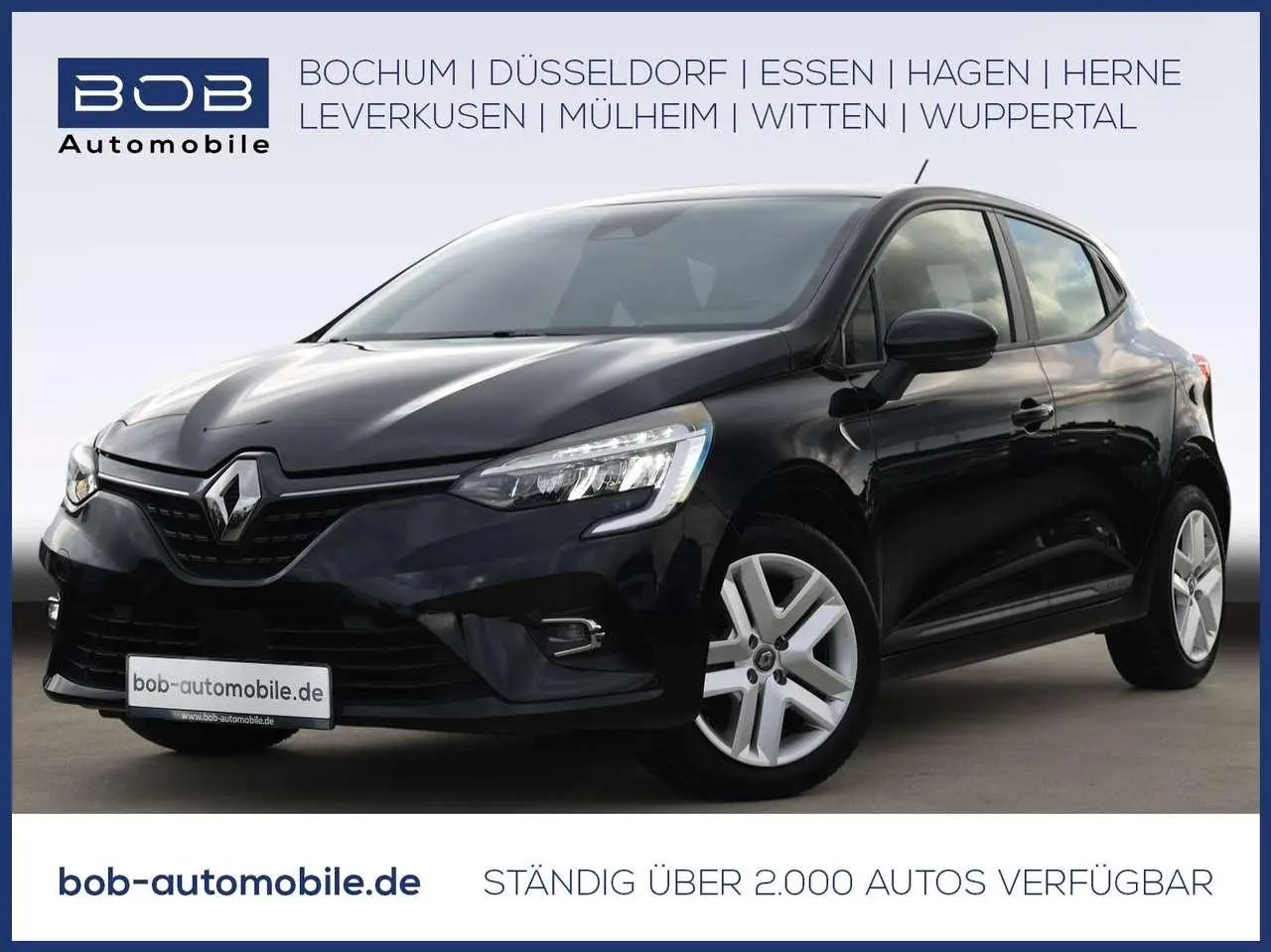 Photo 1 : Renault Clio 2022 Essence