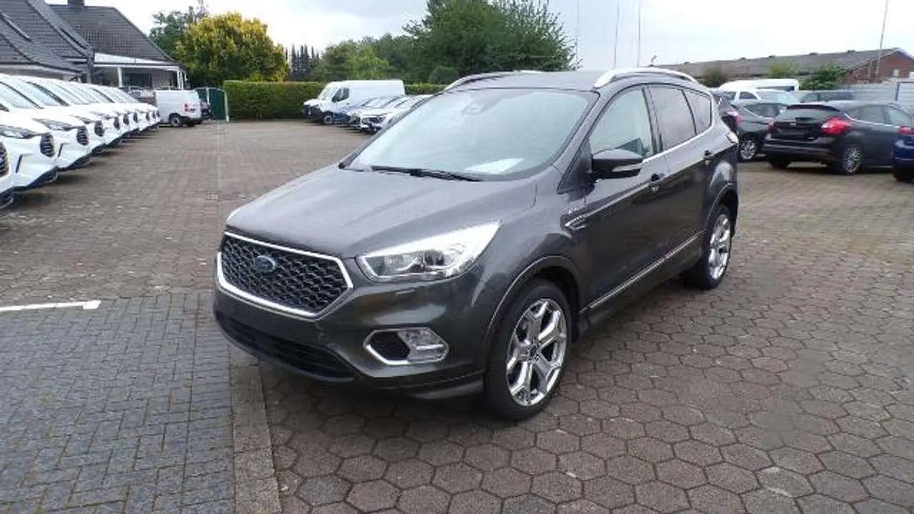 Photo 1 : Ford Kuga 2019 Essence