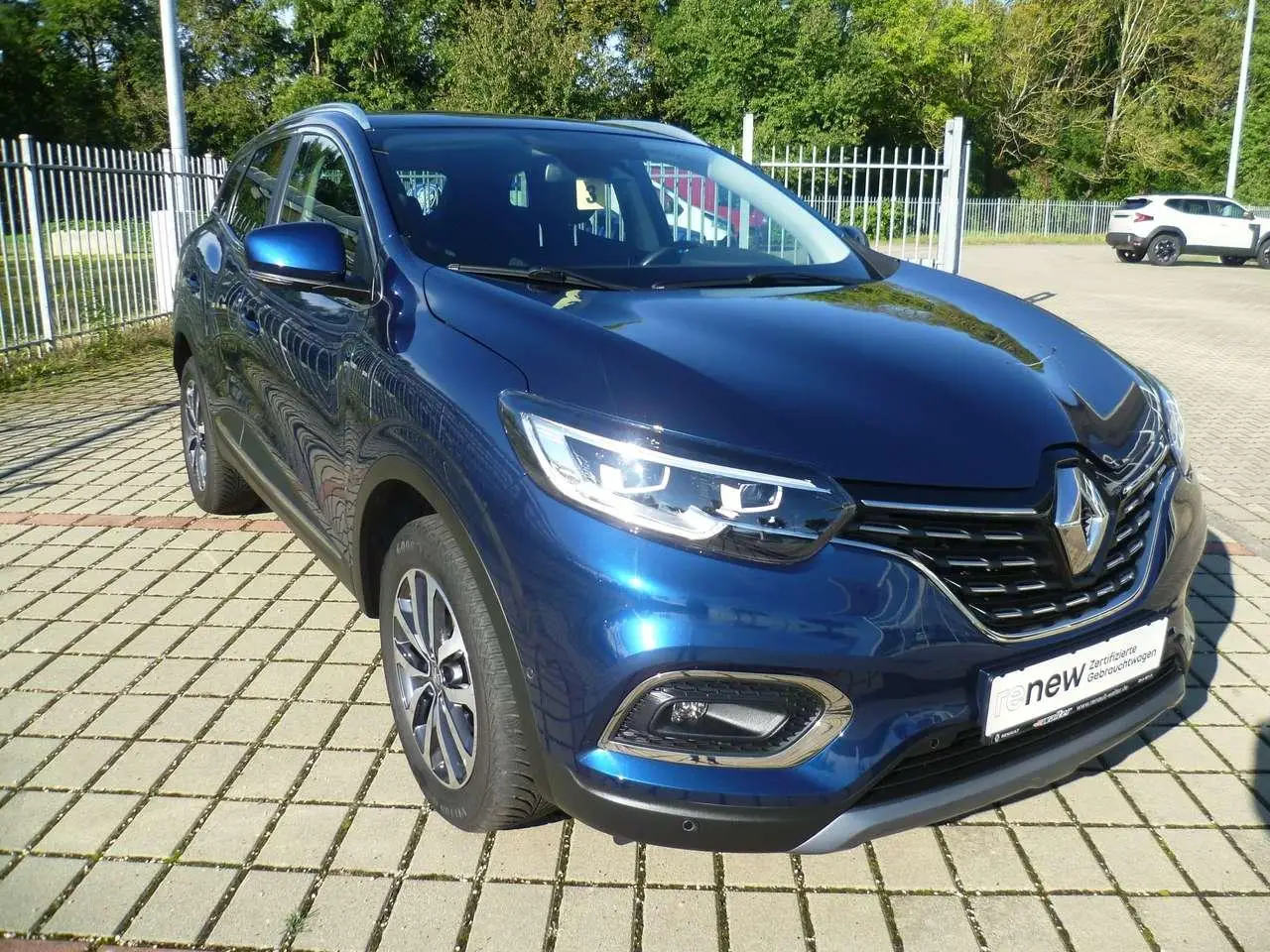 Photo 1 : Renault Kadjar 2021 Essence