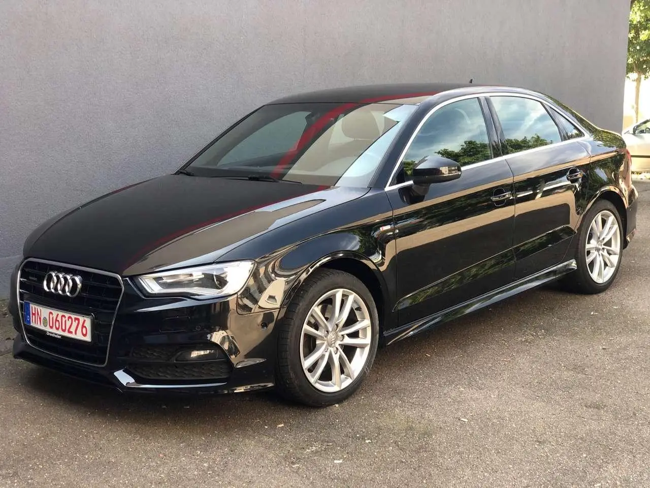 Photo 1 : Audi A3 2015 Petrol