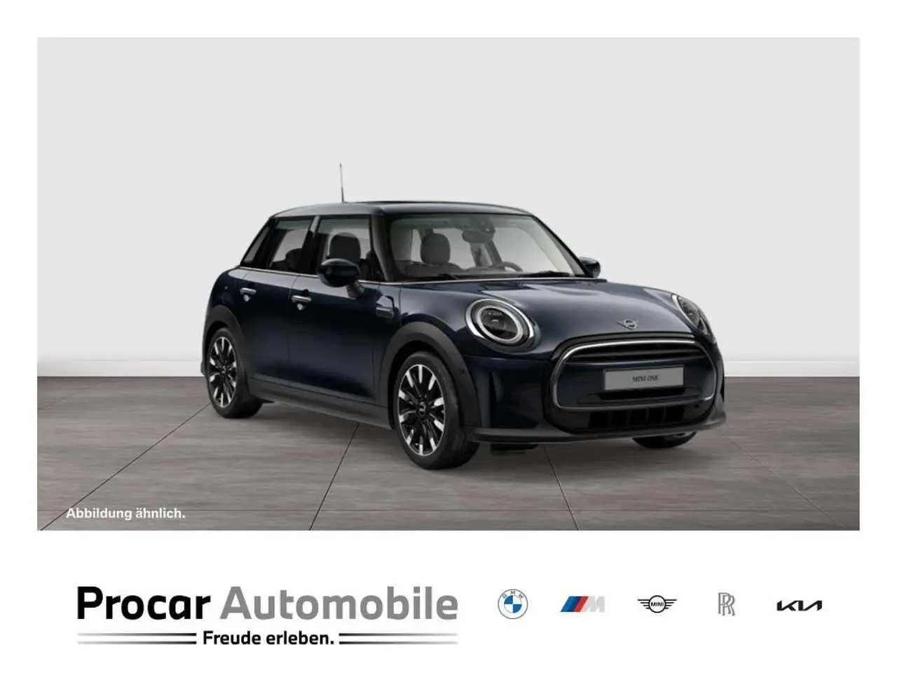 Photo 1 : Mini One 2022 Petrol