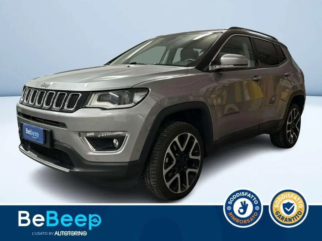 Photo 1 : Jeep Compass 2017 Diesel