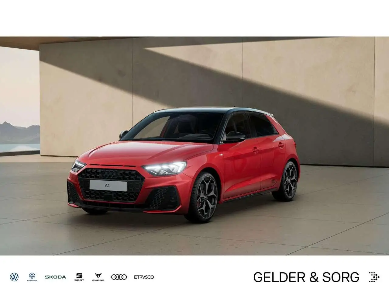 Photo 1 : Audi A1 2024 Petrol