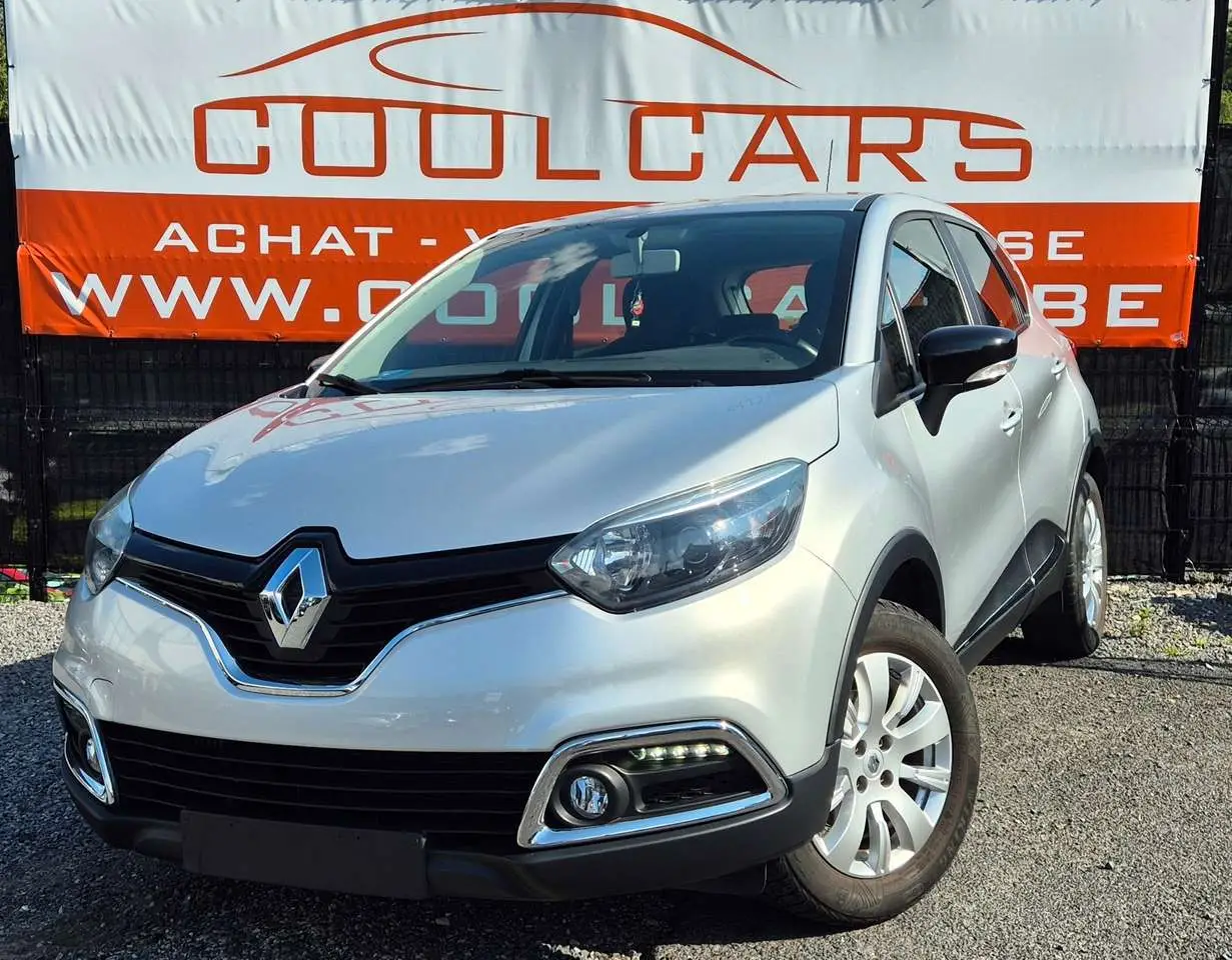 Photo 1 : Renault Captur 2015 Diesel