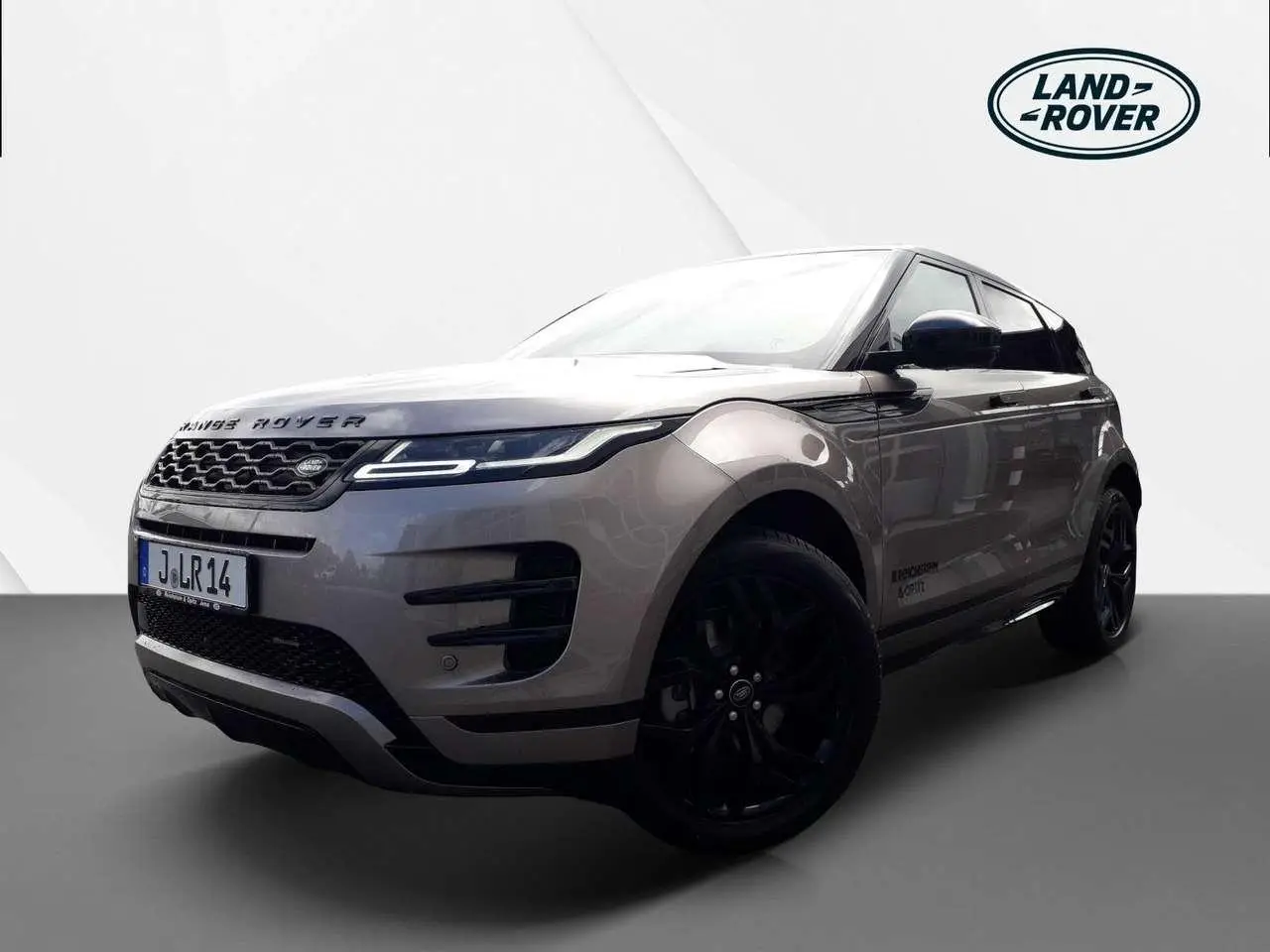 Photo 1 : Land Rover Range Rover Evoque 2023 Diesel