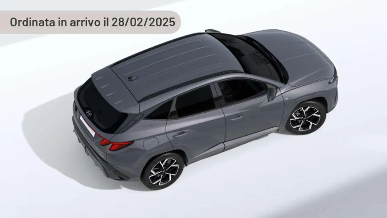 Photo 1 : Hyundai Tucson 2024 Hybride