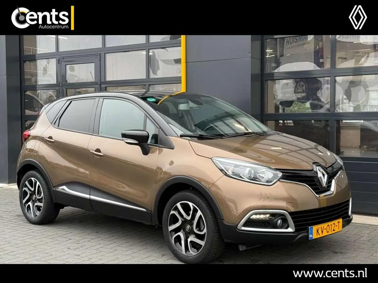 Photo 1 : Renault Captur 2016 Essence